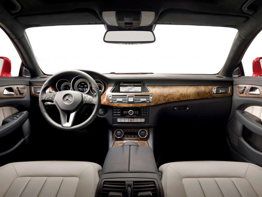  Mercedes-Benz CLS350 CDI 2010 года  (фото 3 из 30)